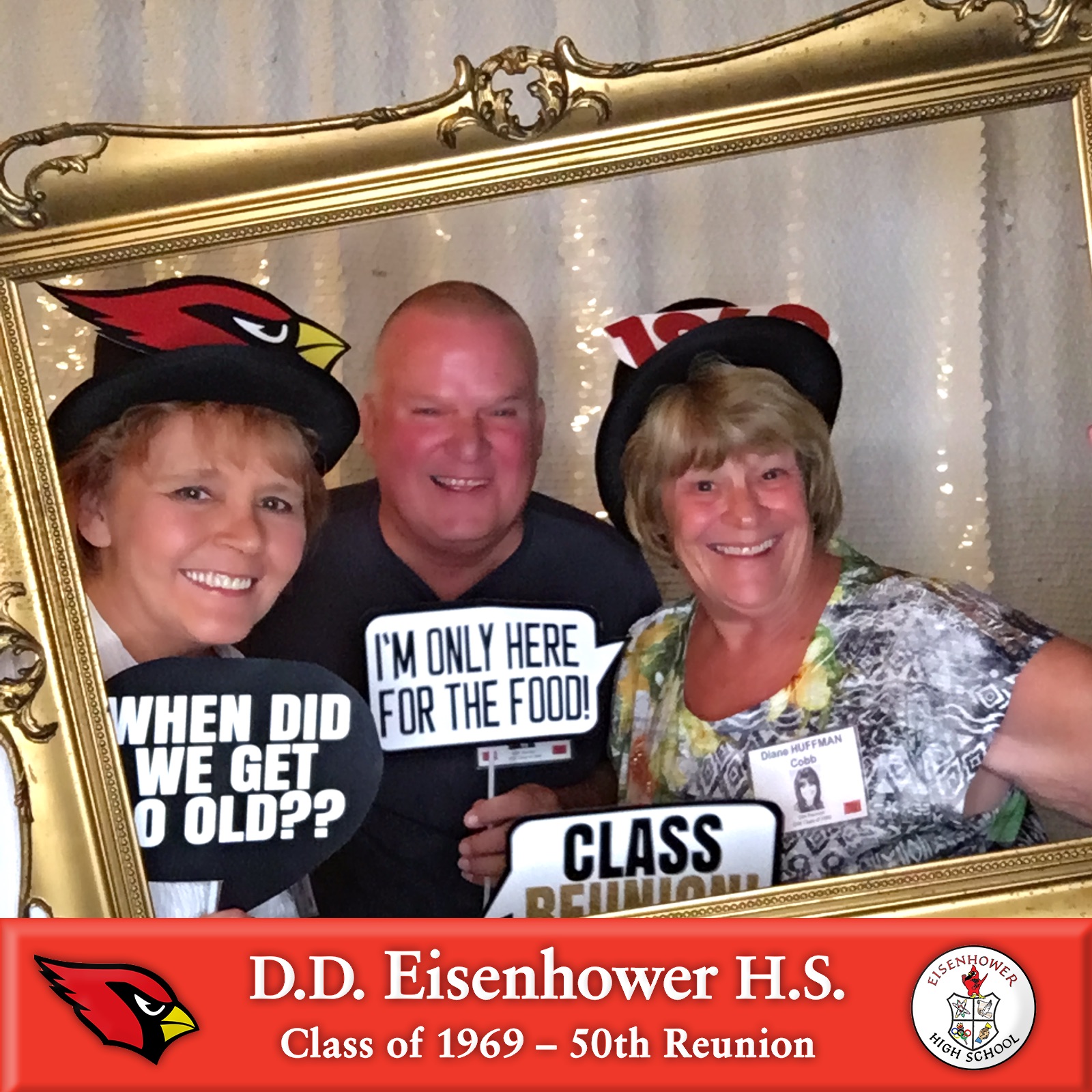 D.D. Eisenhower H.S. Class of 1969 | View more photos from the event at events.alfrescophoto.com/u/AlfrescoPhoto/DD-Eisenhower-HS-Class-of-1969